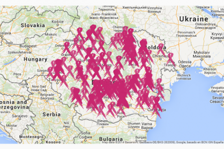 Funditele #CheckYourSelfie din Romania pe locul II la nivel mondial 