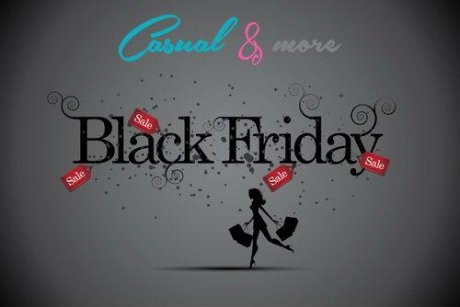 Hai  pe www.casualandmore.ro ! Avem preturi speciale de Black Friday!