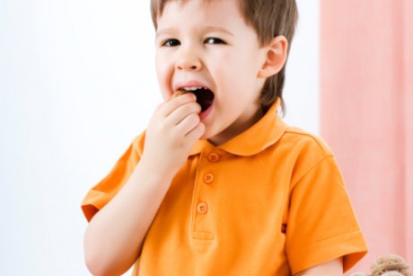 Nucile in alimentatia copilului