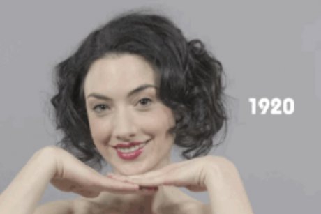 Cum s-au schimbat standardele de frumusete in 100 de ani