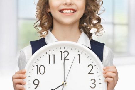 Ritmul circadian sau ceasul biologic al copilului