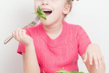 Alimente care influenteaza asimilarea fierului la copii
