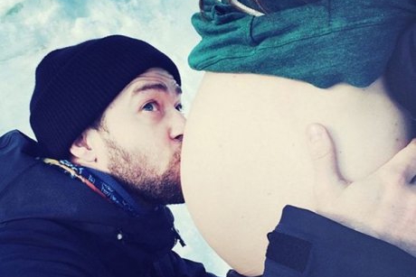 Jessica Biel si Justin Timberlake au devenit parinti!
