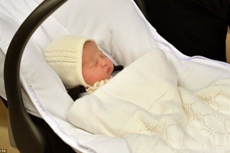 Bebelusul regal:  William si Kate au devenit parinti pentru a doua oara!