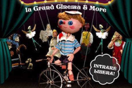 Grand Cinema & More si Grand Play recreeaza magia povestilor cu ocazia zilei de 1 iunie