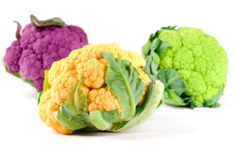 Top 10 fructe si legume in culori neobisnuite
