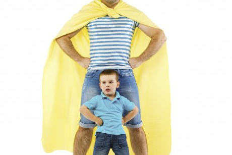 Rolul tatalui in familie: trucuri in echilibru emotional