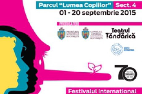 Festivalul International TEATRU, STRADA si COPIL, la Tandarica!
