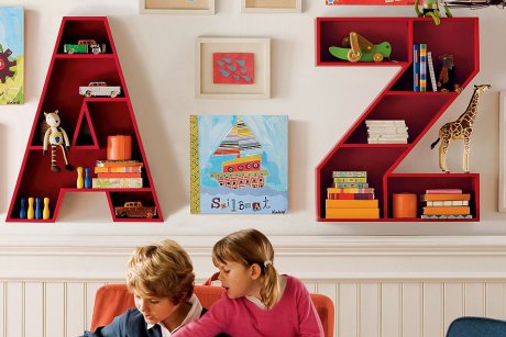 Camera copilului: idei spectaculoase pentru decorarea peretilor