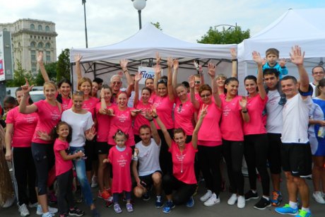 Nestlé Fitness lanseaza o noua campanie de prevenire a cancerului de san cu titlul #HandsOn
