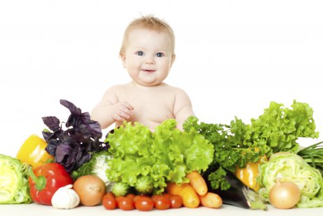 Ghid pe varste: legumele recomandate pentru copii 