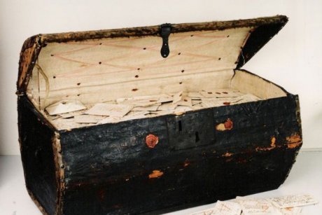 Fascinant: Intr-un muzeu postal din Olanda s-au descoperit 600 de scrisori secrete