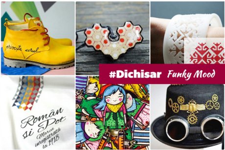 Ce cadouri cumparam de la #Dichisar - 30 de recomandari creative de Craciun