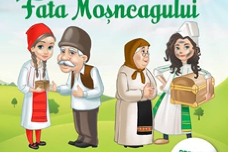 Premiera Teatrul Zurli la Teatrul de pe Lipscani- Fata Babei si Fata Mosneagului- Sambata 6 februarie, ora 11.00