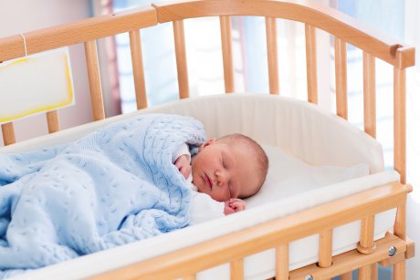 Sindromul morții subite la bebeluși: informații vitale 