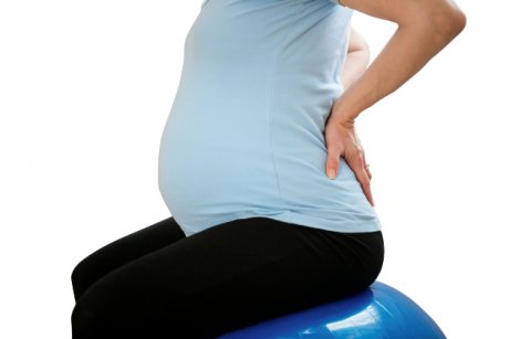Durerile de spate în sarcină: sfaturi eficiente