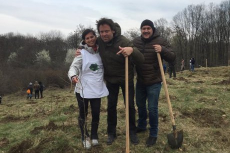Campania Green Endorsement, care transformă voluntariatul într-un plus la angajare, sprijinită de Wild Carpathia 