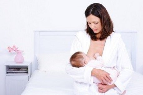Stimularea lactației după nașterea prin cezariană