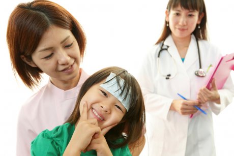 Convulsiile febrile la copii: sfatul specialistului 