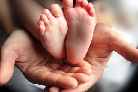 Nou-nascutul: ghid rapid pentru parinti
