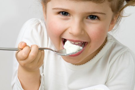 Ce iaurt îi dau copilului? Sfatul specialistului