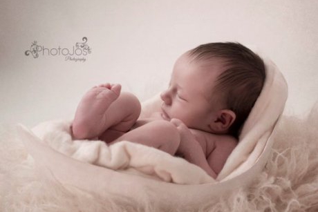 Proiect foto minunat: bebeluși în mulaje ale burticii mamelor