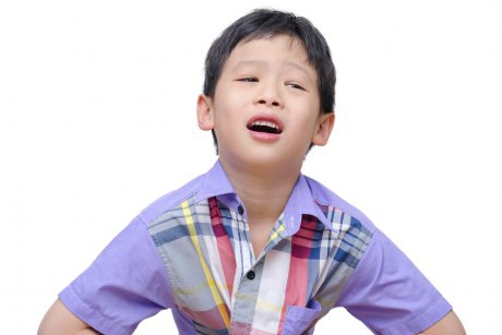 Tulburările digestive la copii