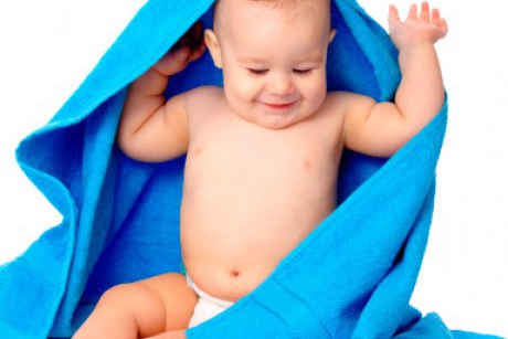 Cele 10 porunci pentru o igiena corecta a bebelusului 