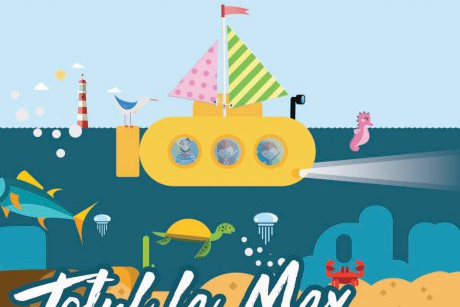 Mega Mall cheamă toți copiii să descopere tainele mării