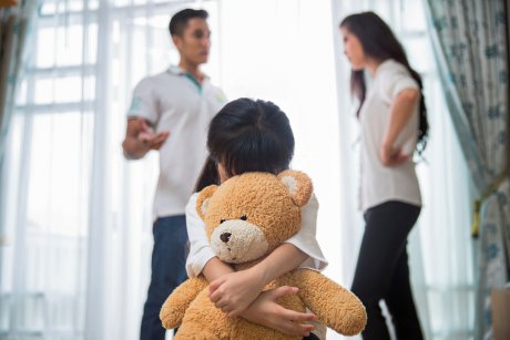 9 greșeli în căsnicie care îți afectează copiii 