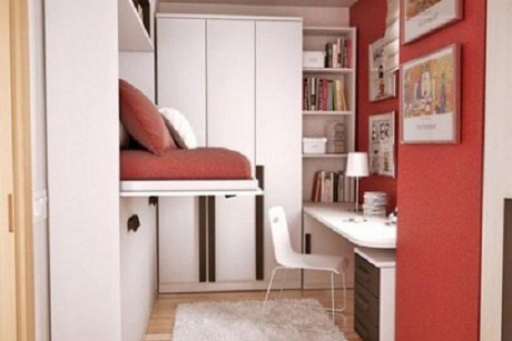 30 de idei grozave de design pentru apartamentele mici