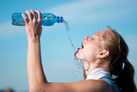 Remedii naturiste pentru deshidratare 