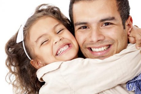 9 reguli pe care fiecare tată de fată ar trebui să le urmeze