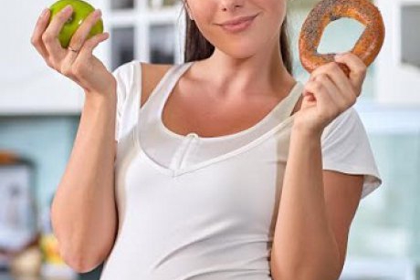 Ce să nu mănânci în sarcină ca să nu ai un copil gras