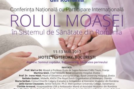 Rolul Moașei în Sistemul de Sănătate din România