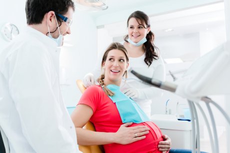 Igiena orală în timpul sarcinii