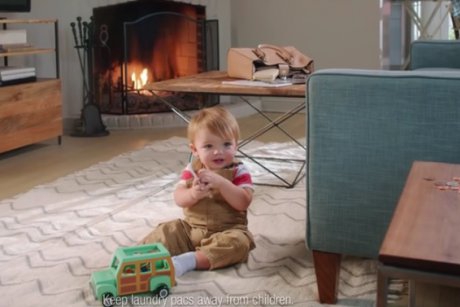 Joc pentru părinți: descoperă pericolele pentru bebeluș din casa ta