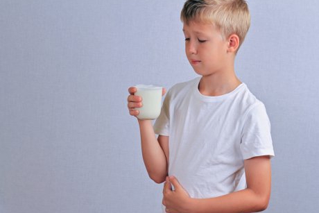 Simptome ale alergiei la lapte 