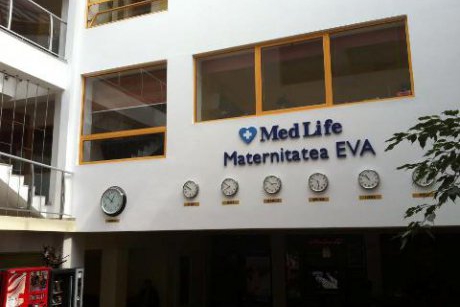 Premiera: MedLife Eva lanseaza la Brasov prima unitate de  nastere naturala acreditata conform normelor internationale