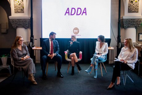 ADDA lansează “Am grijă de noi”, o dedicație pentru viitoarele mămici
