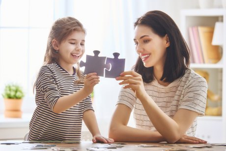 Ghid pe vârste: cum alegi un puzzle pentru copilul tău