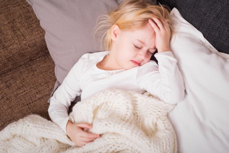 3 semne care îți spun că al tău copil are un sistem imunitar slăbit