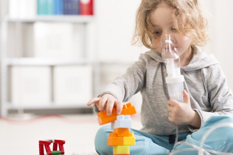Aparatul de aerosoli: ghid de utilizare în tratamentul afecțiunilor la copii