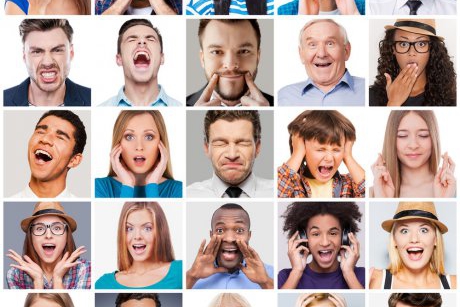 Cercetătorii spun că oamenii au doar patru emoții