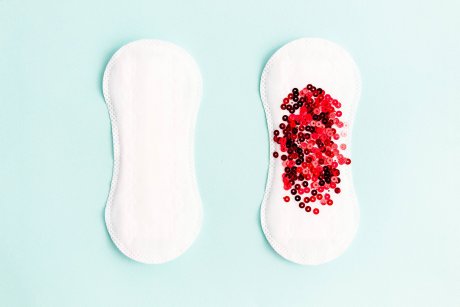 Ce spune culoarea menstruației despre sănătatea ta