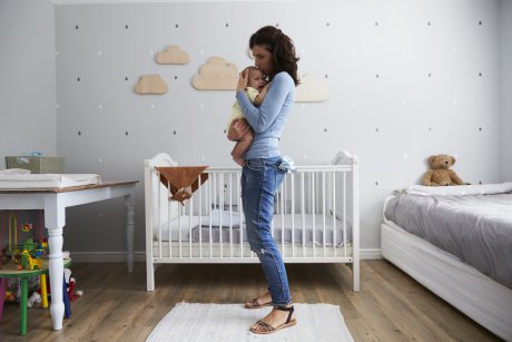 Cum să ai cel mai cool dormitor pentru bebelușul tău la un preț redus cu 25%