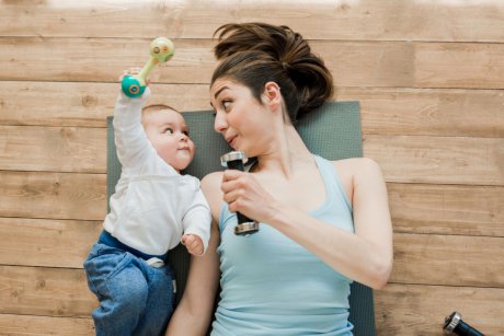 10 minute pe zi care sigur te ajută să slăbești: sfaturi pentru mame de la un health coach