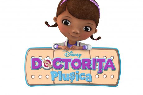 Pe 1 Septembrie, un nou serial la Disney Junior: Doctorita Plusica
