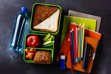 Începe școala! 36 idei pentru pachetul de prânz al copilului