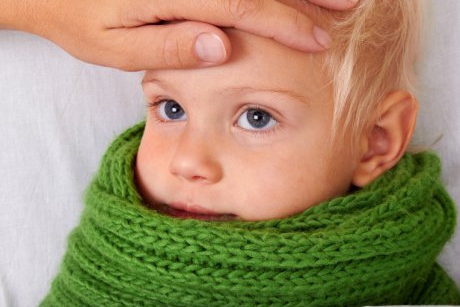 (P) Raceala si gripa la copii: Atitudine si Preventie